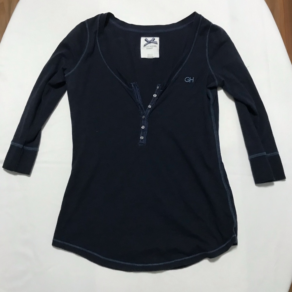 Gilly Hicks Blouse